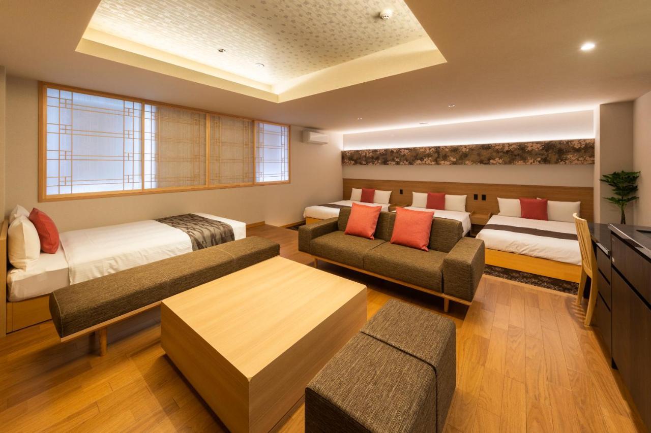 Chiyokura Hotel Shuku Nagoya Exterior foto