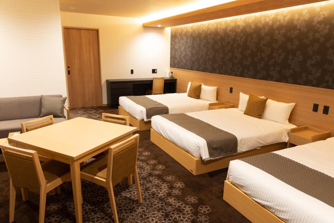 Chiyokura Hotel Shuku Nagoya Exterior foto