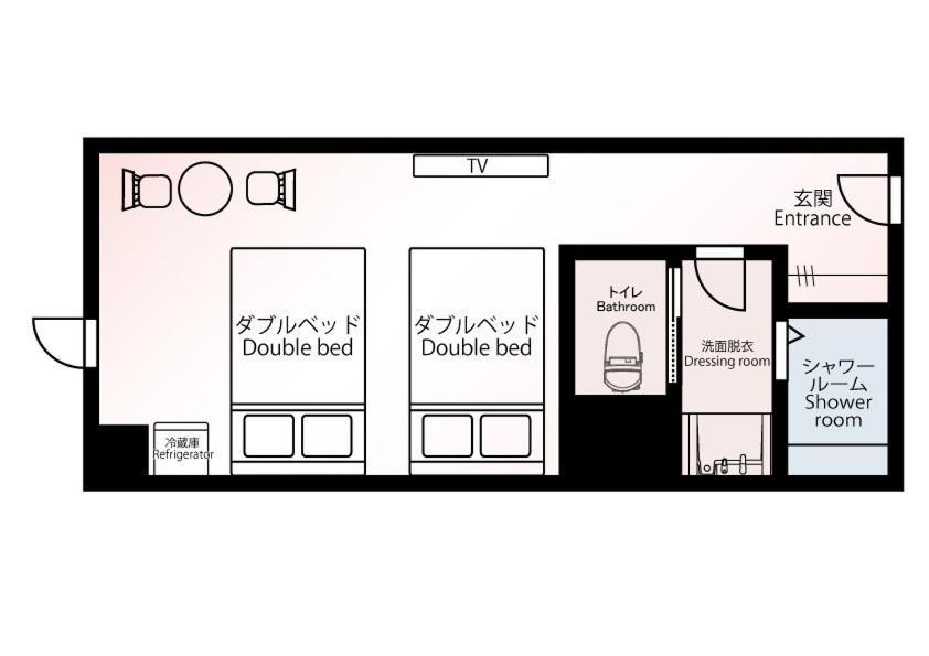 Chiyokura Hotel Shuku Nagoya Exterior foto