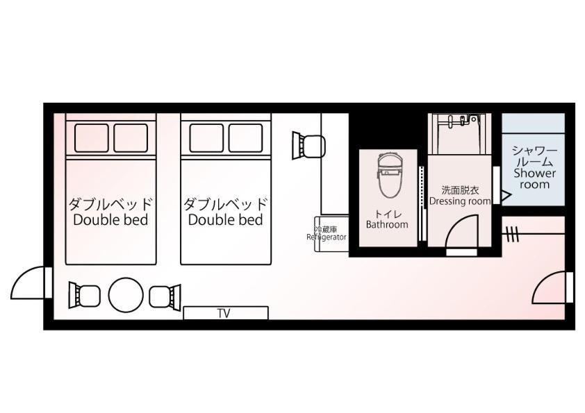 Chiyokura Hotel Shuku Nagoya Exterior foto